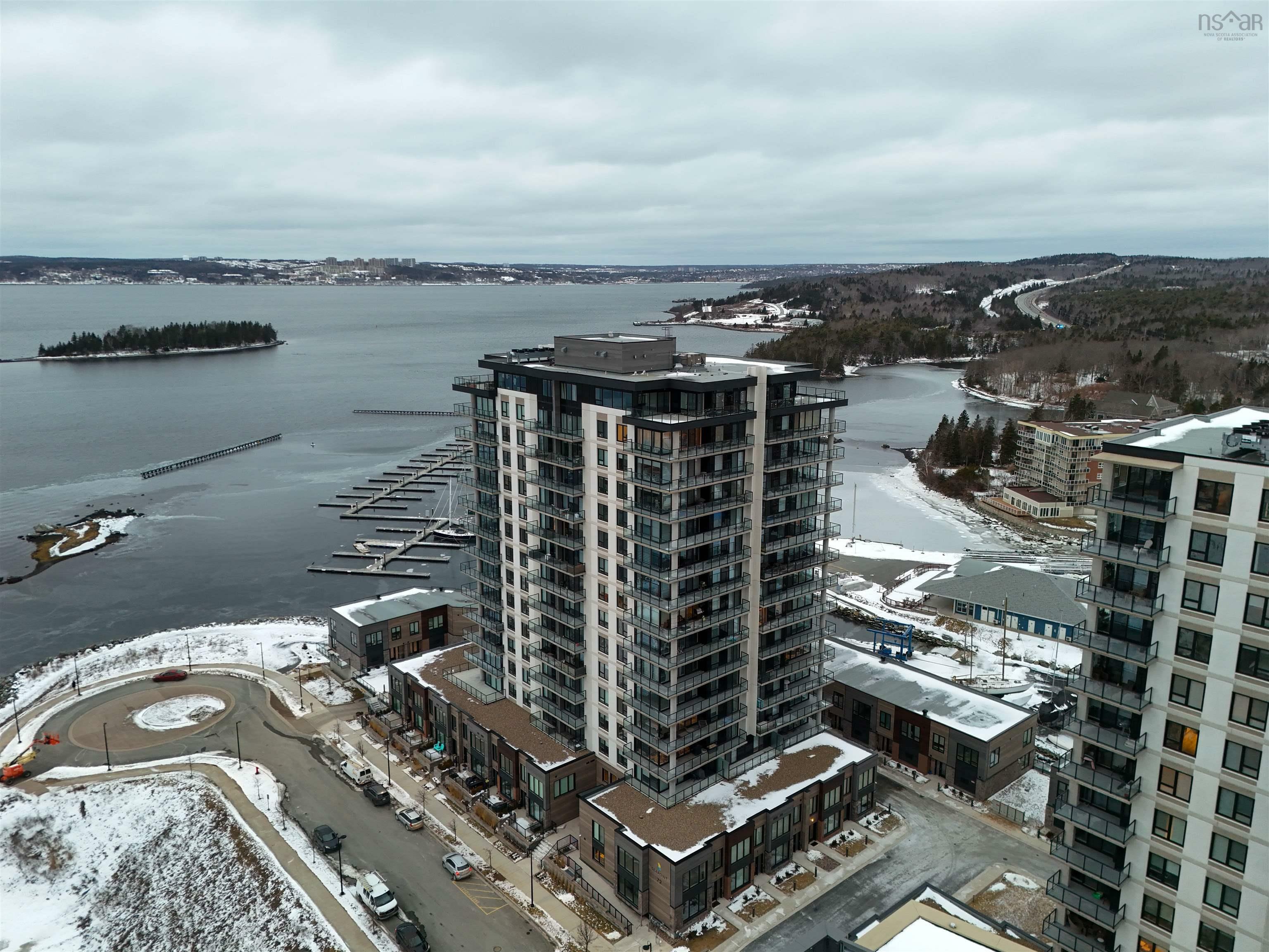Property Photo: 504 72 Seapoint Road NS B3B 0R8