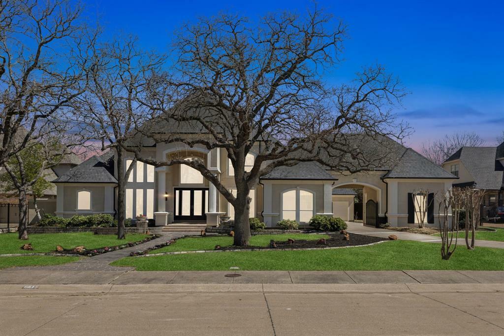 6811 Fallbrook Court  Colleyville TX 76034 photo