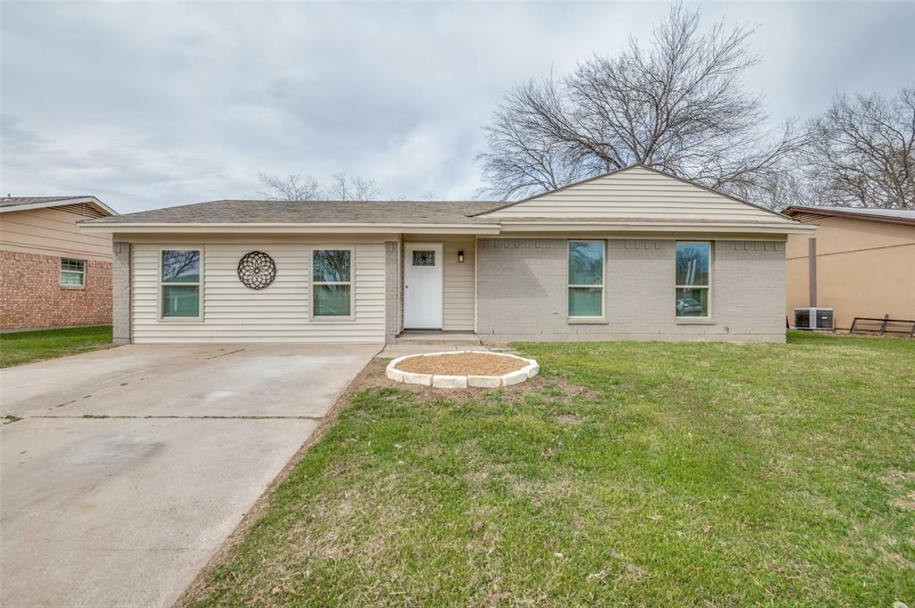 1755 Tyson Street  Blue Mound TX 76131 photo