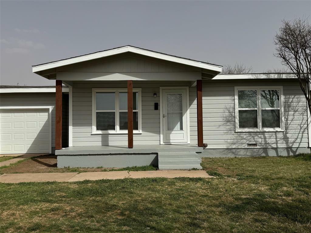 1041 S Crockett Drive  Abilene TX 79605 photo