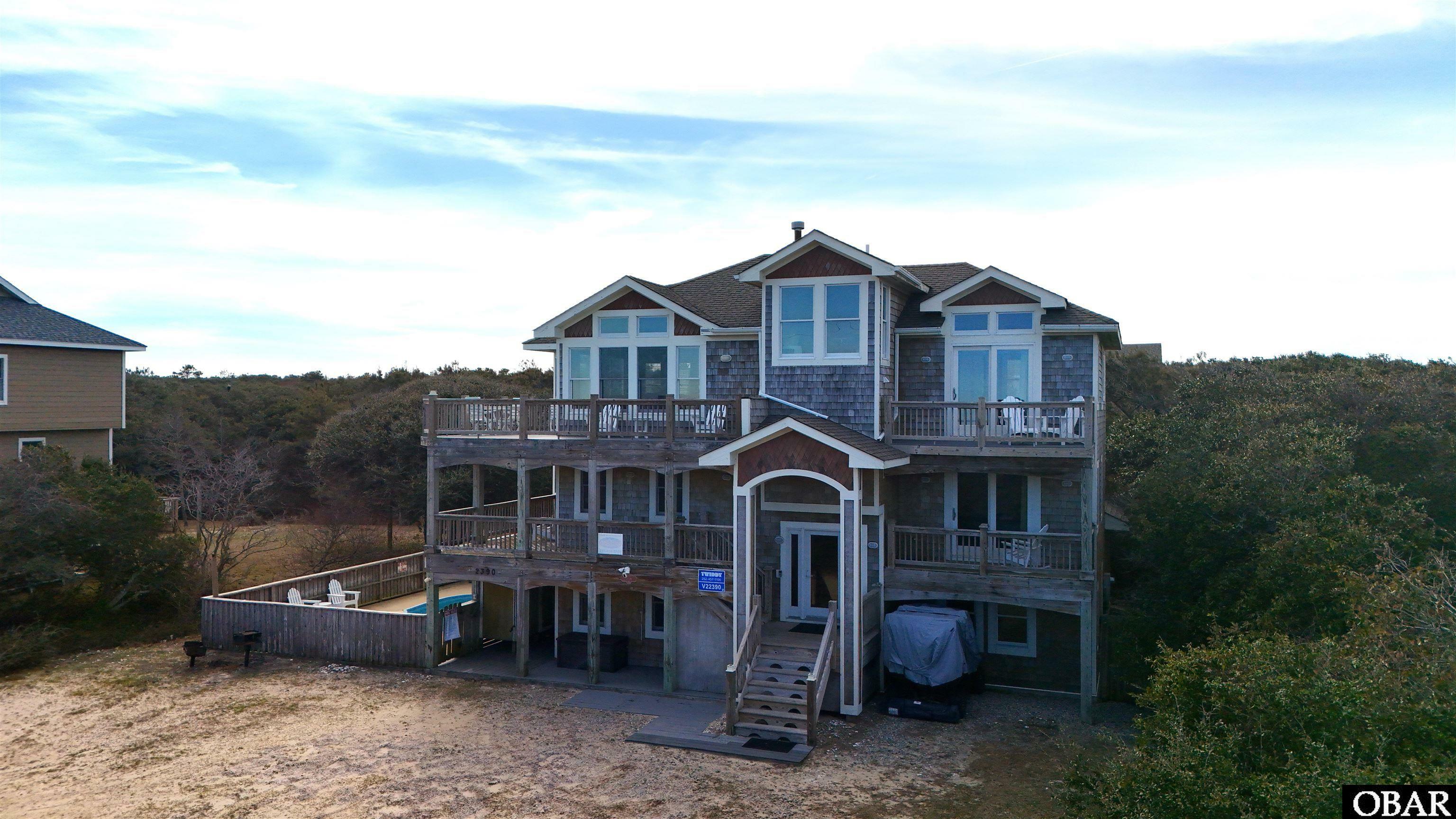 2390 Sandfiddler Road  Corolla NC 27927 photo
