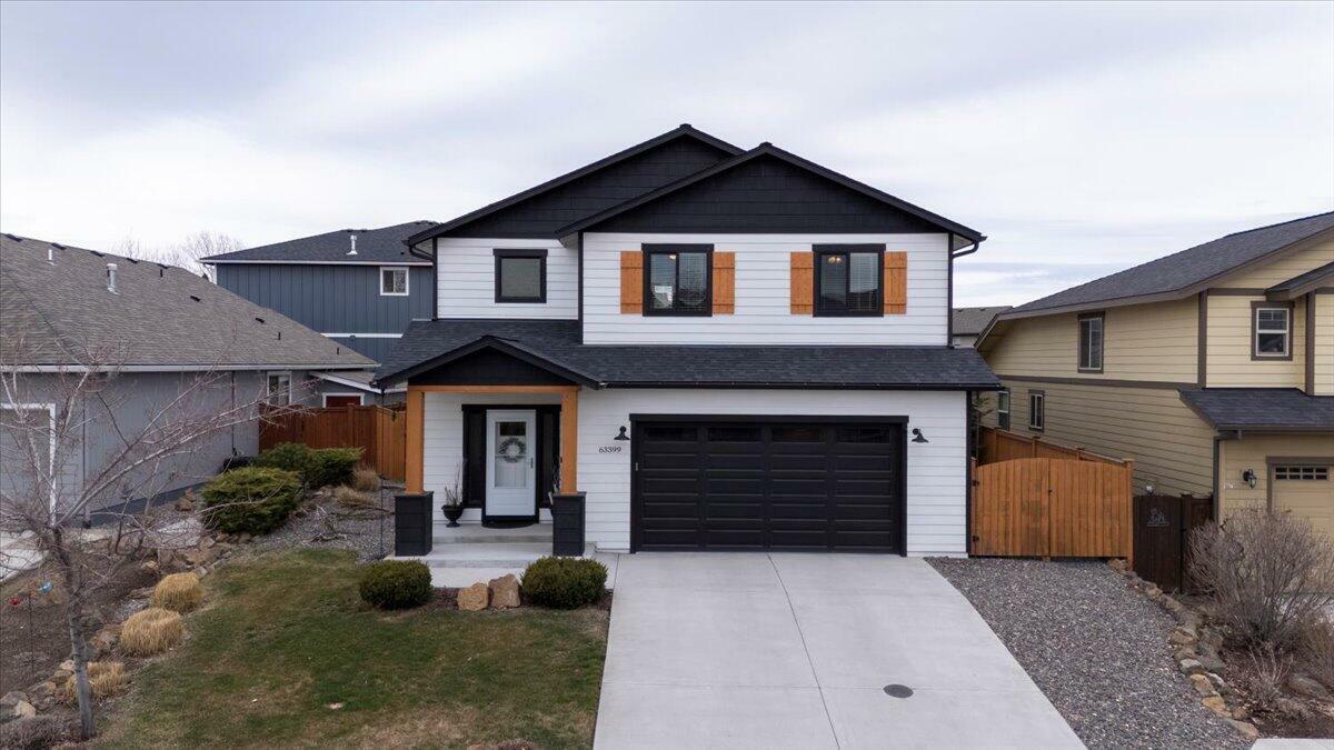 Property Photo: 63399 Lamoine Lane OR 97701