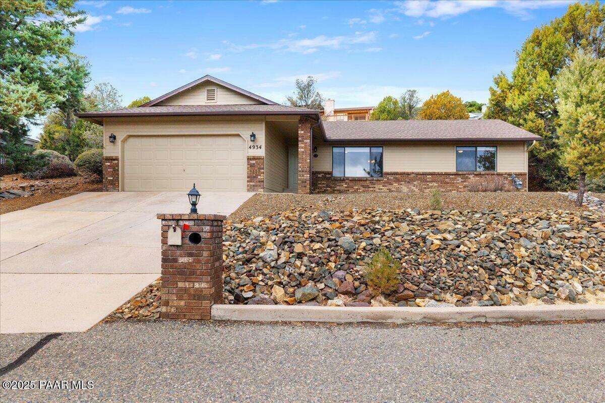 Property Photo: 4934 Hornet Drive AZ 86301