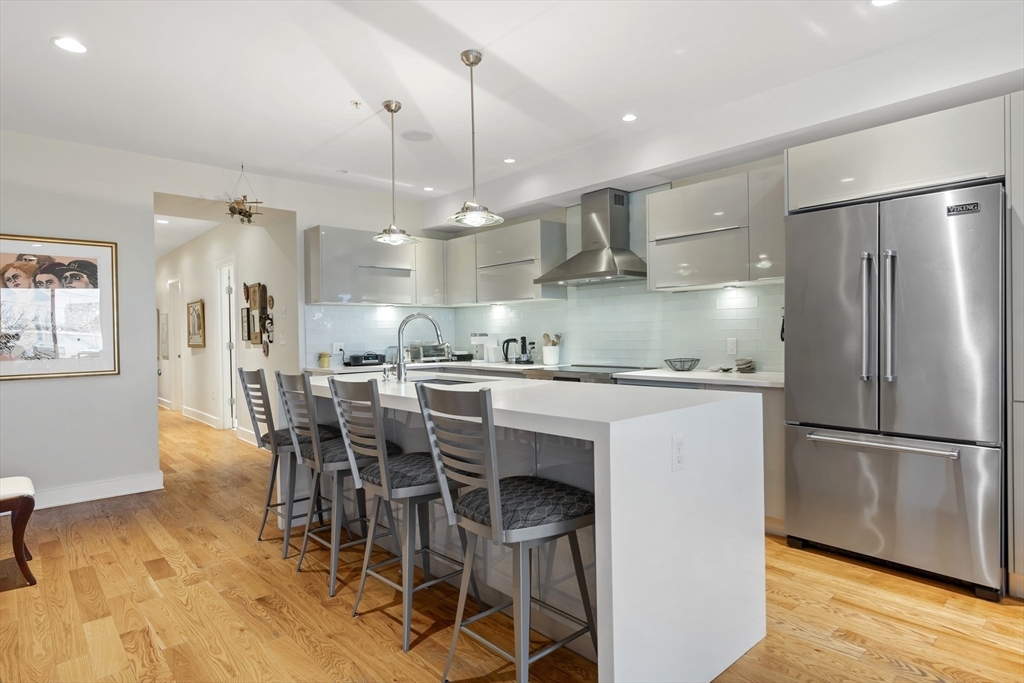 Property Photo: 405 West 1st 101 MA 02127