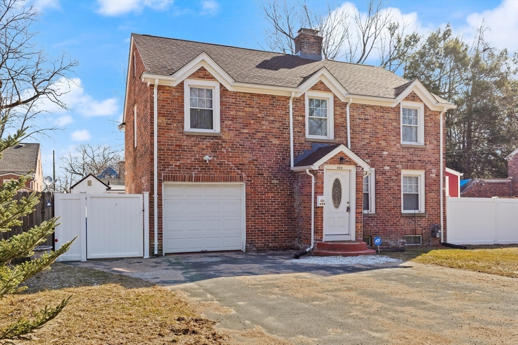 Property Photo: 909 Roosevelt Ave MA 01109