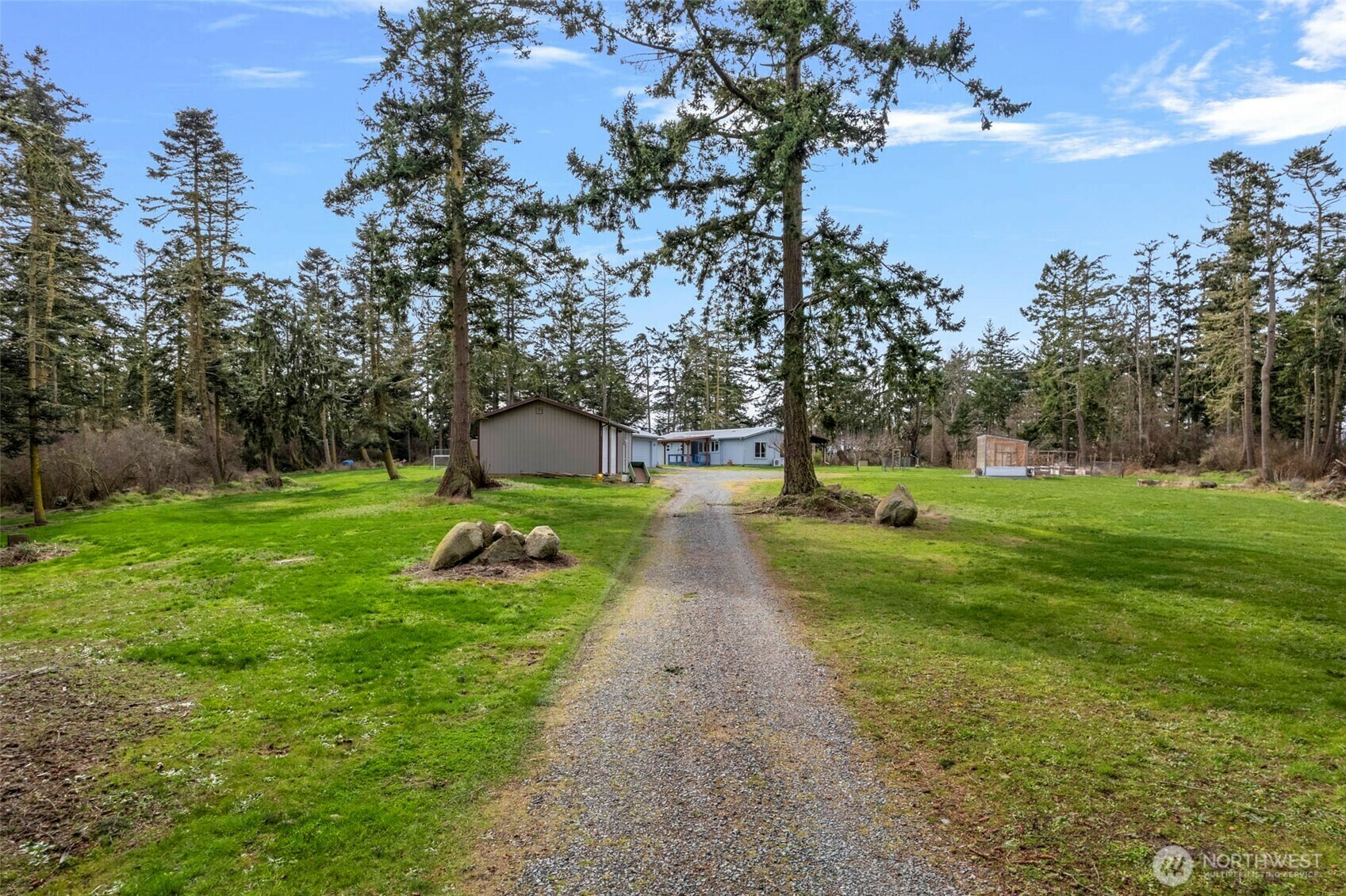 Property Photo:  2481  Van Dam Road  WA 98239 