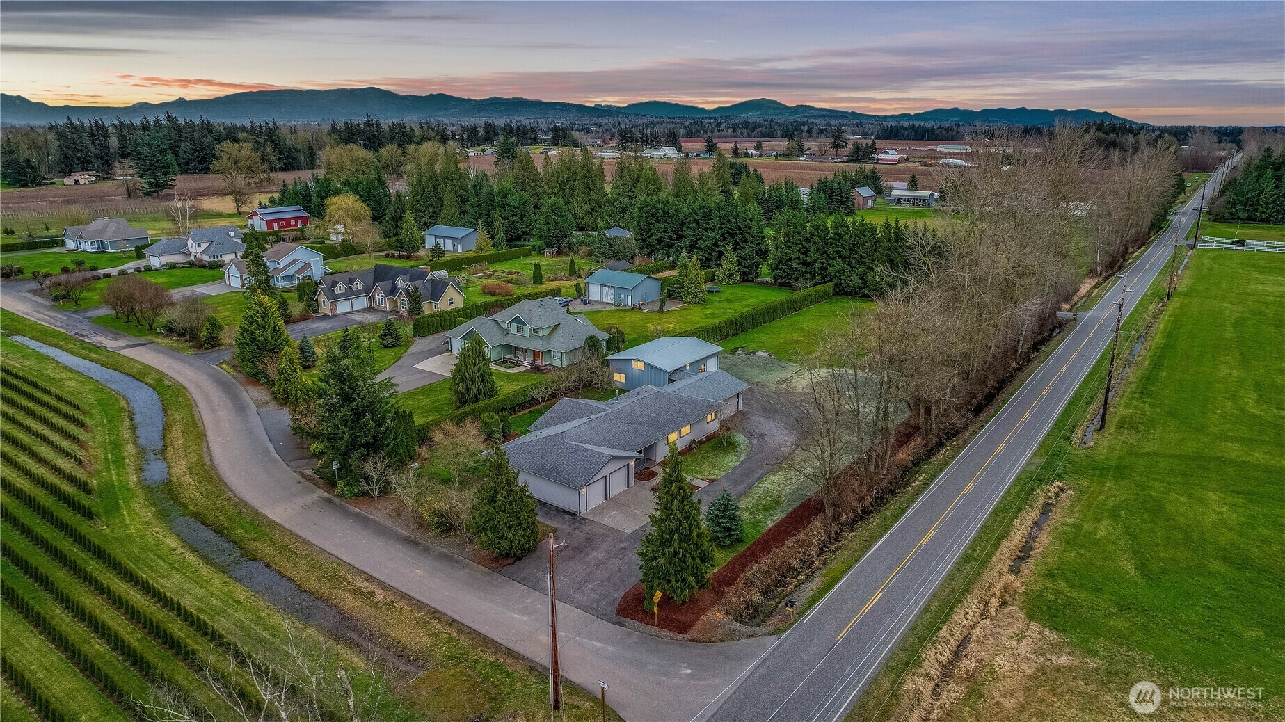 Property Photo: 693 Schultz Drive WA 98226
