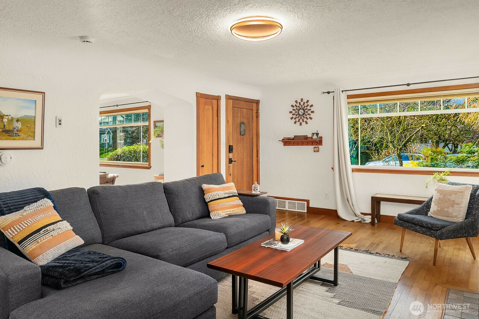 Property Photo: 834 NE 80th Street WA 98115