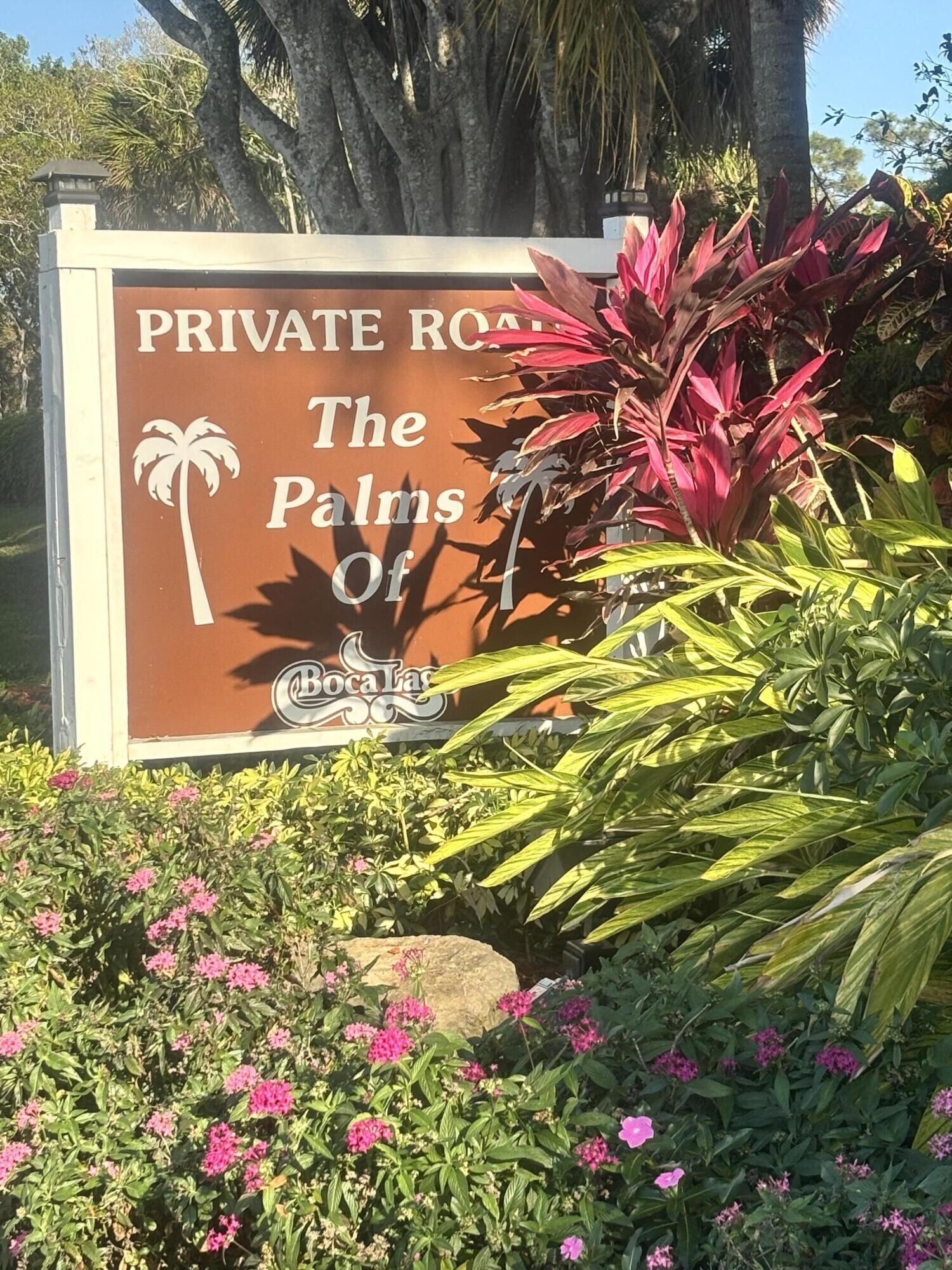 Property Photo:  21691 Tall Palm Circle 3B  FL 33433 