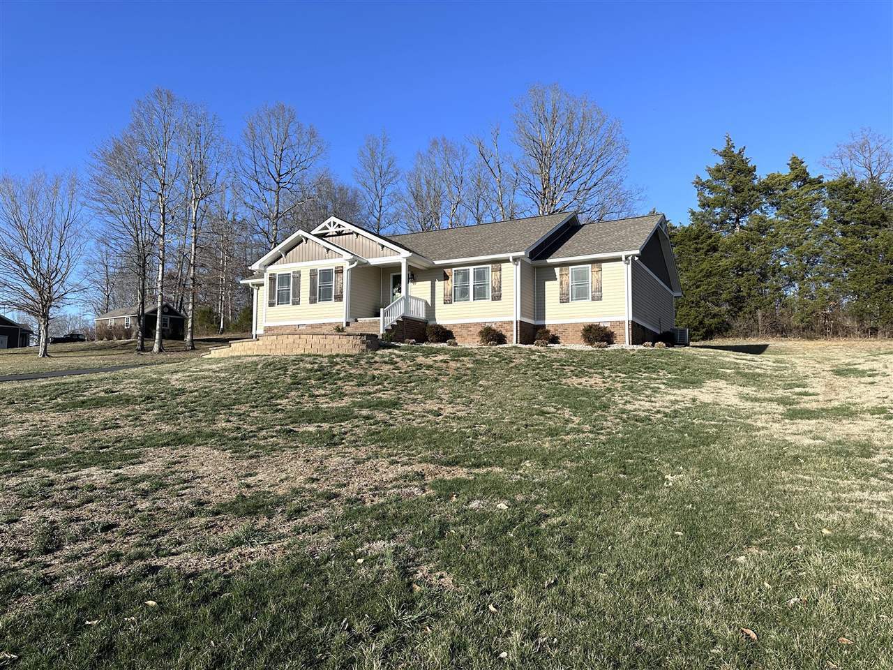 Property Photo:  150 Cole Circle  KY 42141 