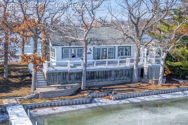 Property Photo: 16388 Stages Island MI 48451