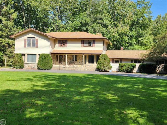 34325 33 Mile Road  Richmond Twp MI 48062 photo