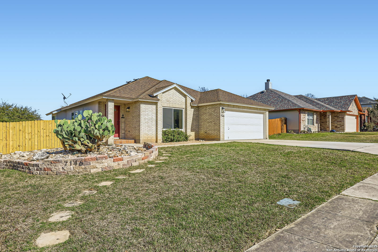 7146 Teton Rdg  San Antonio TX 78233 photo