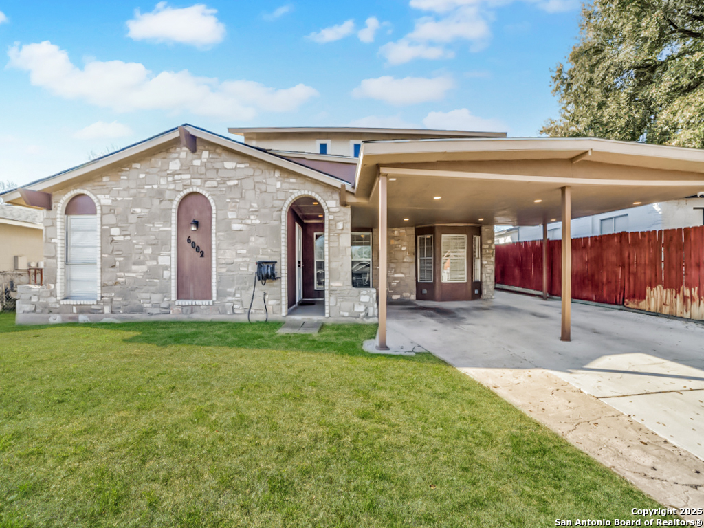 Property Photo: 6002 Sandwick TX 78238