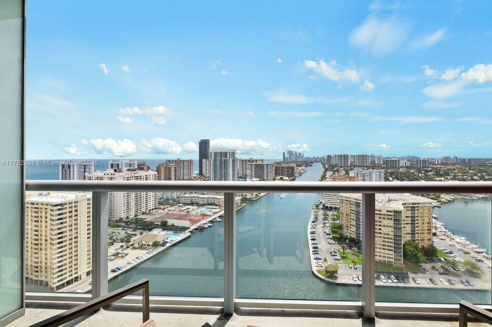 Property Photo:  2602 E Hallandale Beach Blvd R2703  FL 33009 