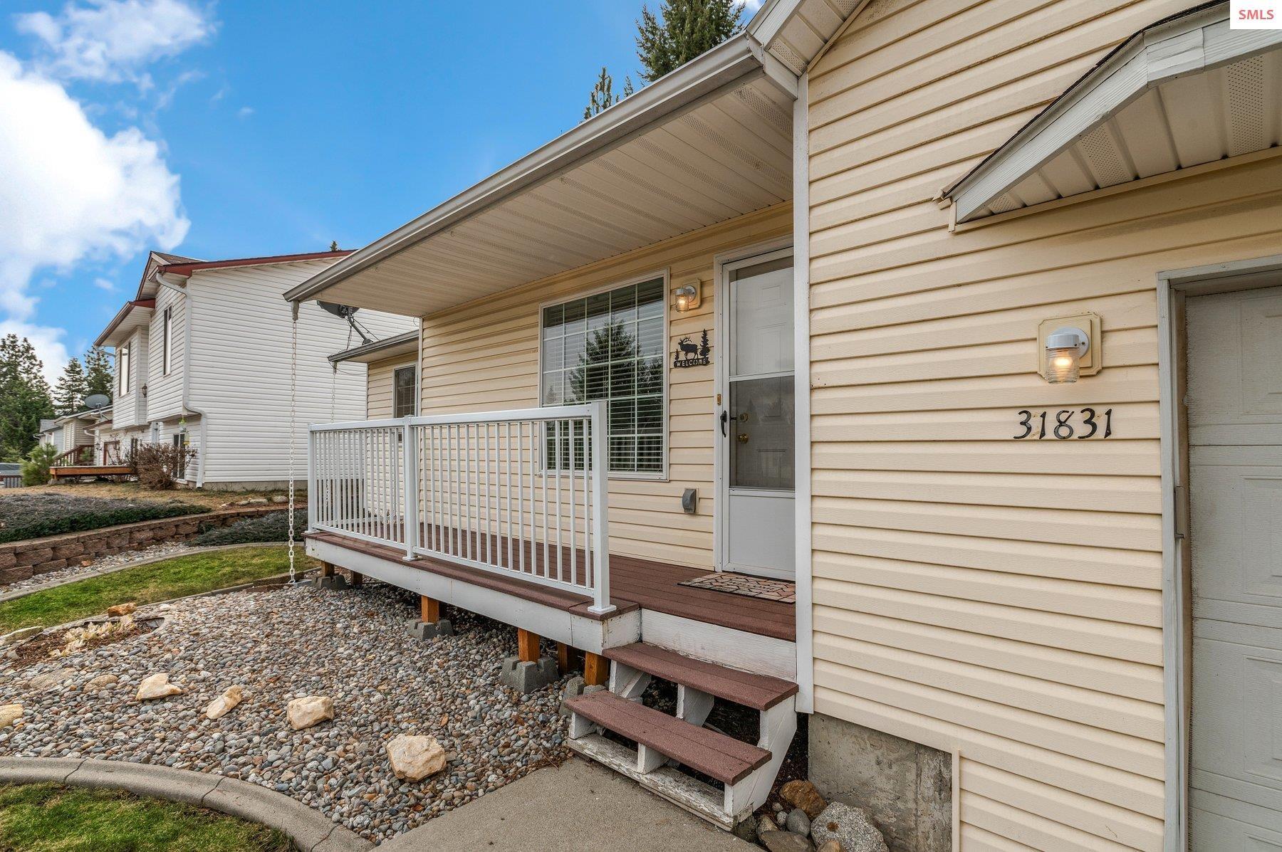 Property Photo: 31831 N Middle Ave. ID 83869
