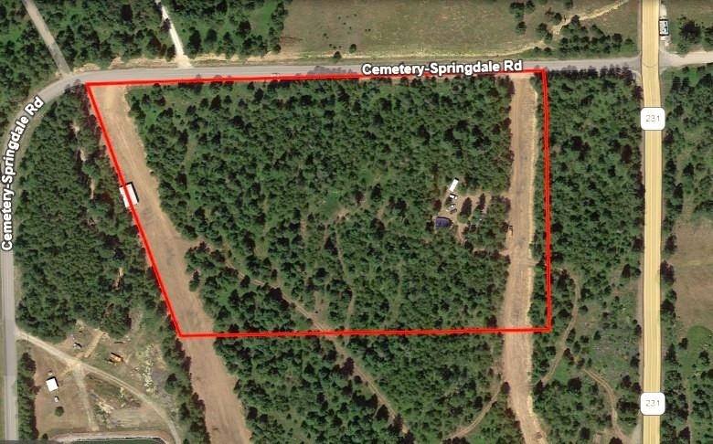 4109 Cemetery Rd  Springdale WA 99173 photo