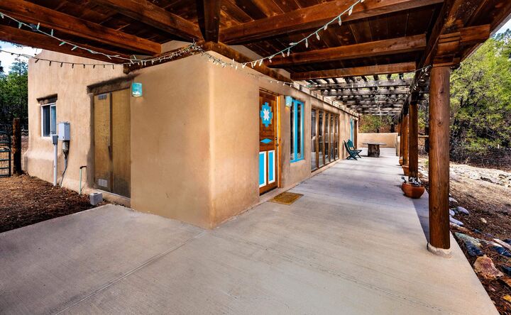 Property Photo:  31 Deer Mesa Road  NM 87580 