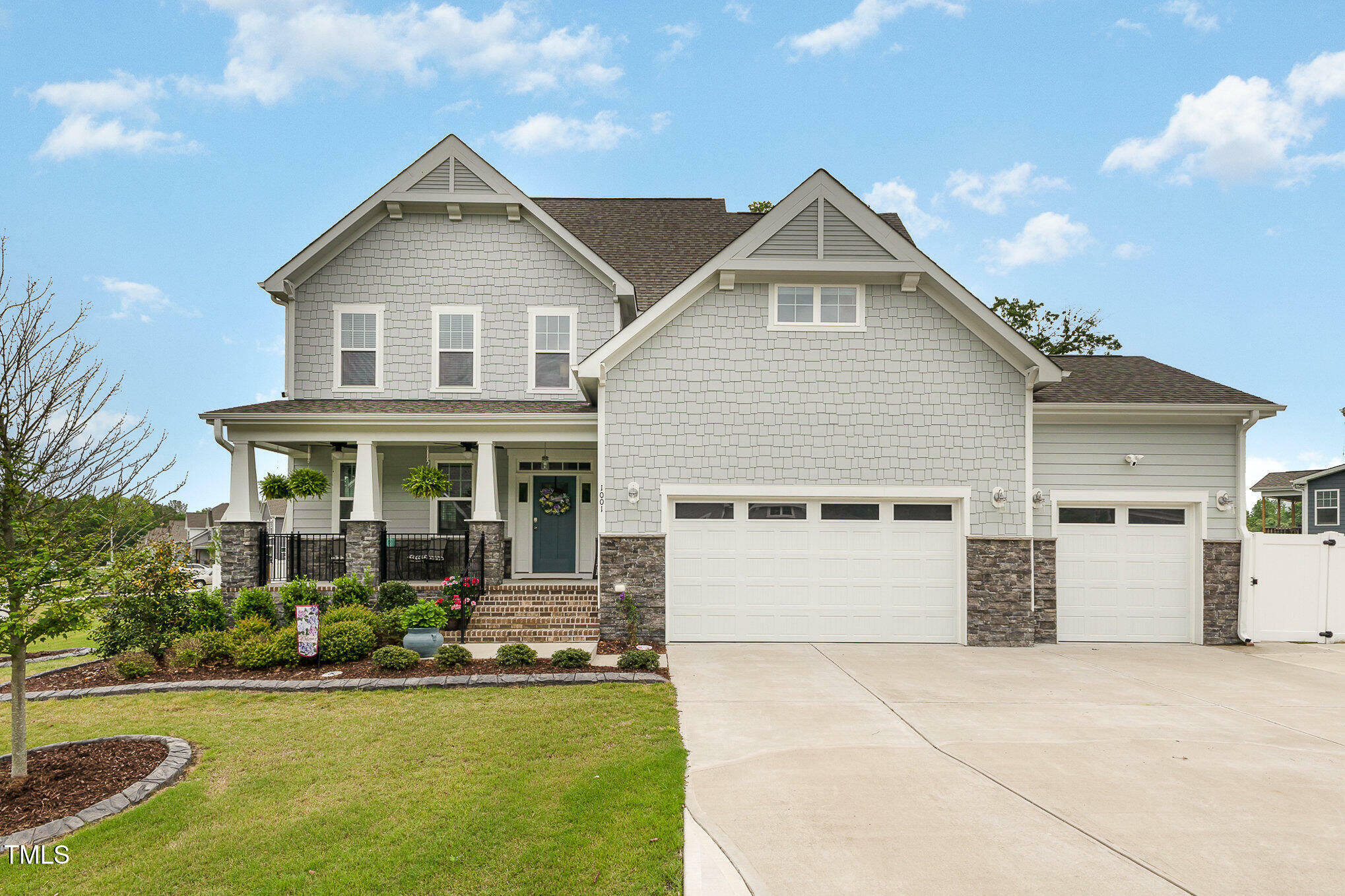 1001 Peterson Ridge Road  Fuquay Varina NC 27526 photo