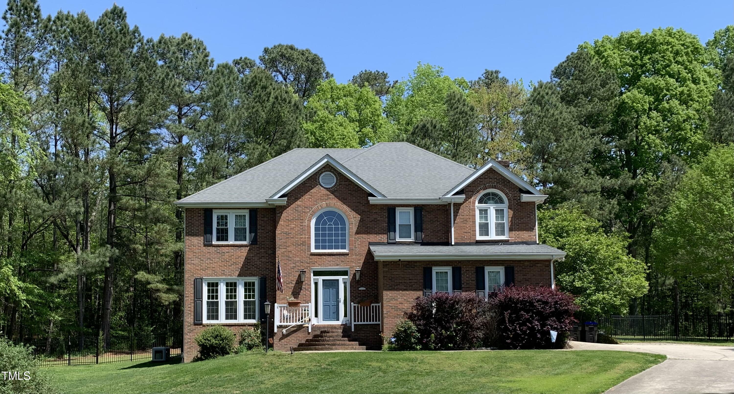 4225 Old Lewis Farm Road  Raleigh NC 27604 photo