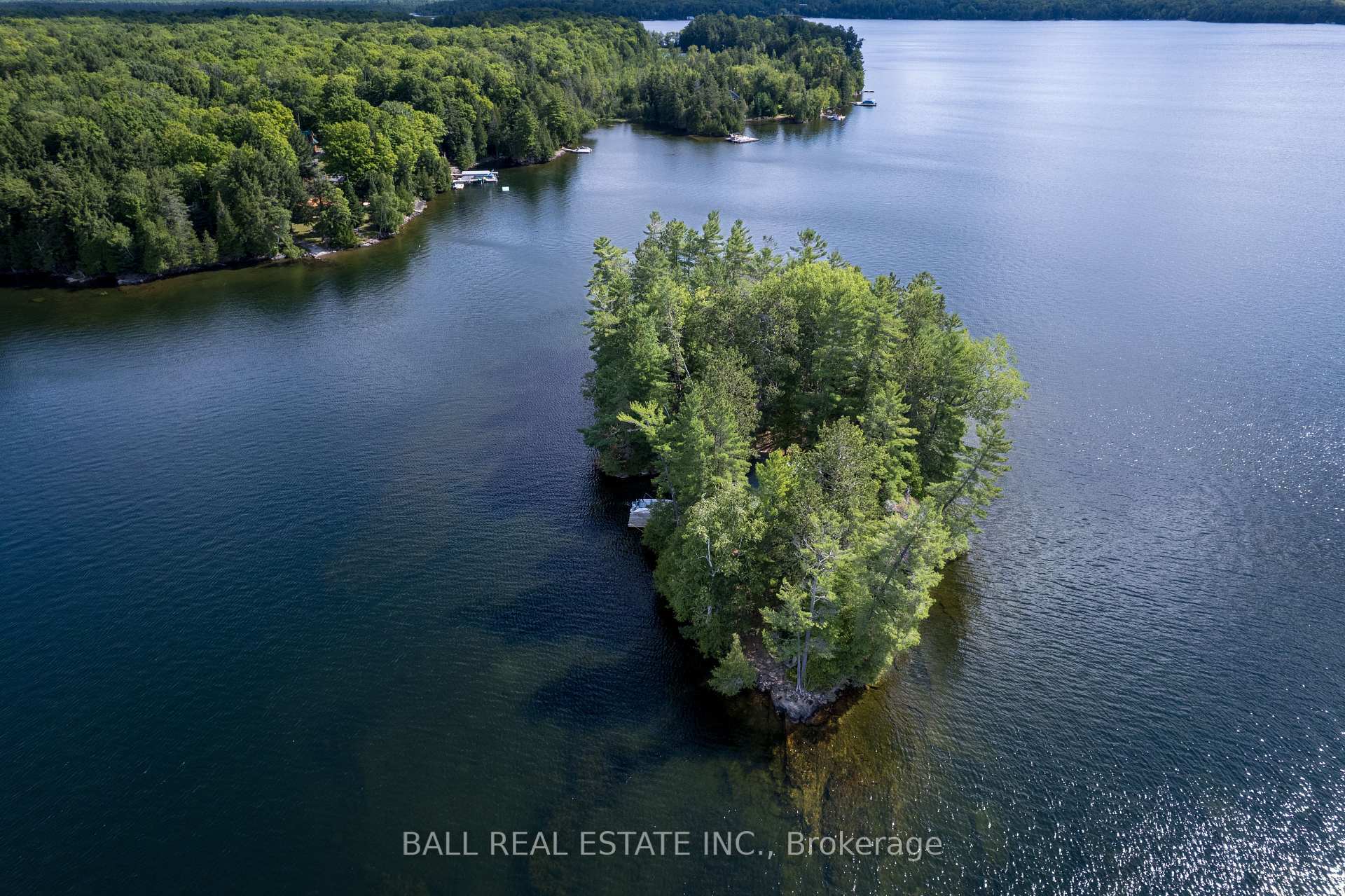 Property Photo: 25 Garden Island N/A ON K0L 1A0