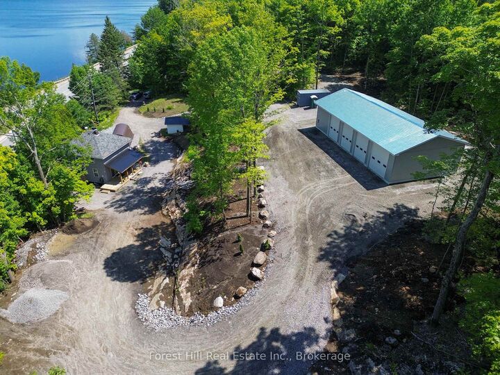 Property Photo: 4061 Muskoka Rd 169 Road ON P0B 1J0