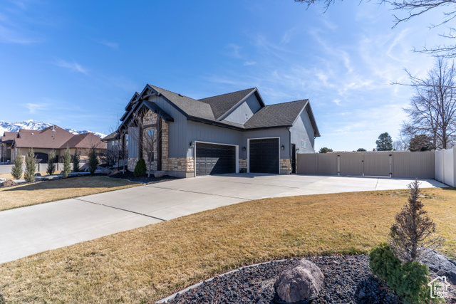 Property Photo:  1353 W Carriage View Ct  UT 84095 