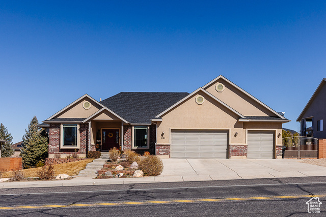 Property Photo: 841 E Nichols Canyon Rd UT 84721
