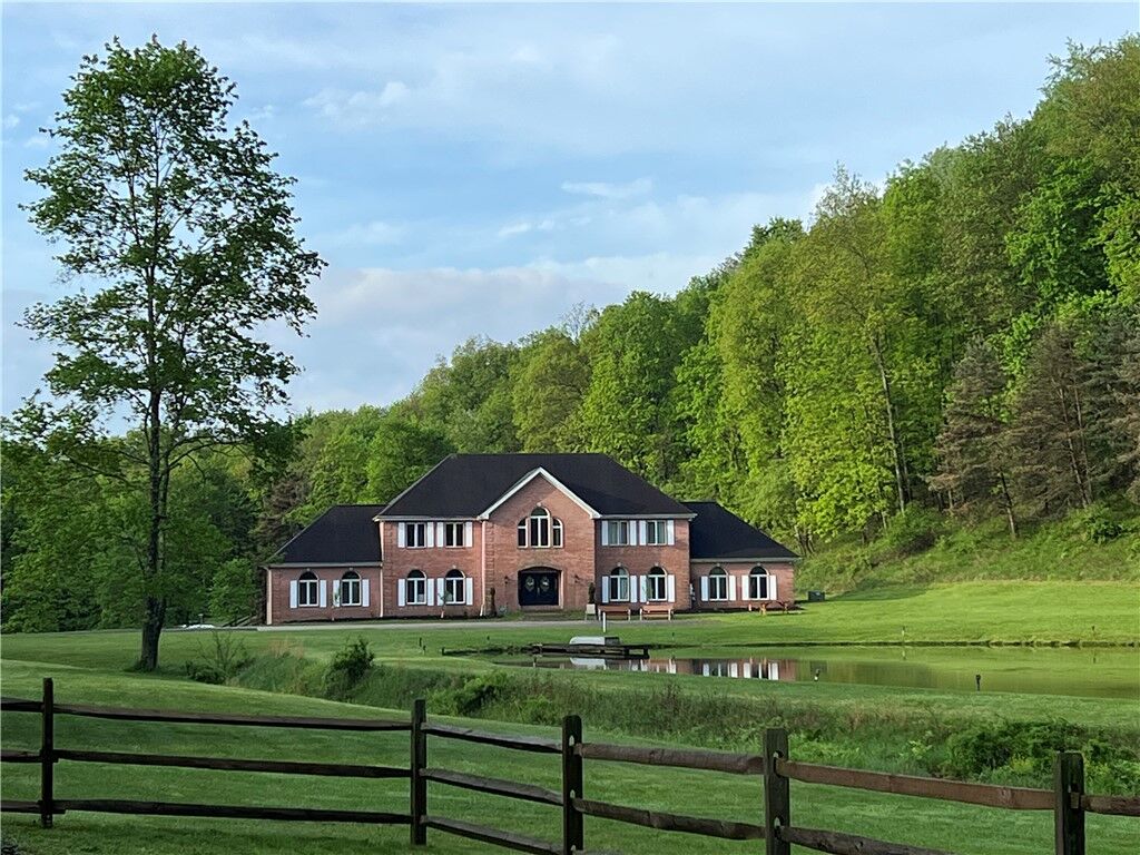 Property Photo: 5125 Bear Run Road PA 16066
