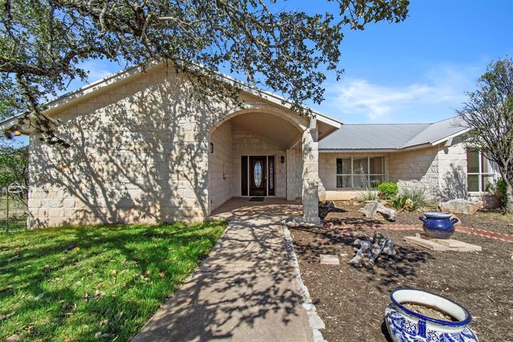 Property Photo: 25048 River Road TX 78669