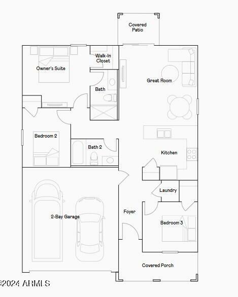 Property Photo: 4621 E Danta Street AZ 85143