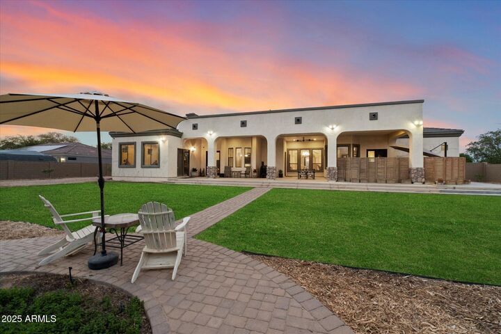 Property Photo:  19717 E Country Meadows Drive  AZ 85142 
