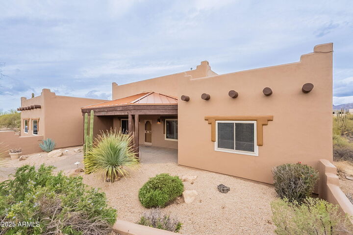 Property Photo:  38910 N School House Road  AZ 85331 
