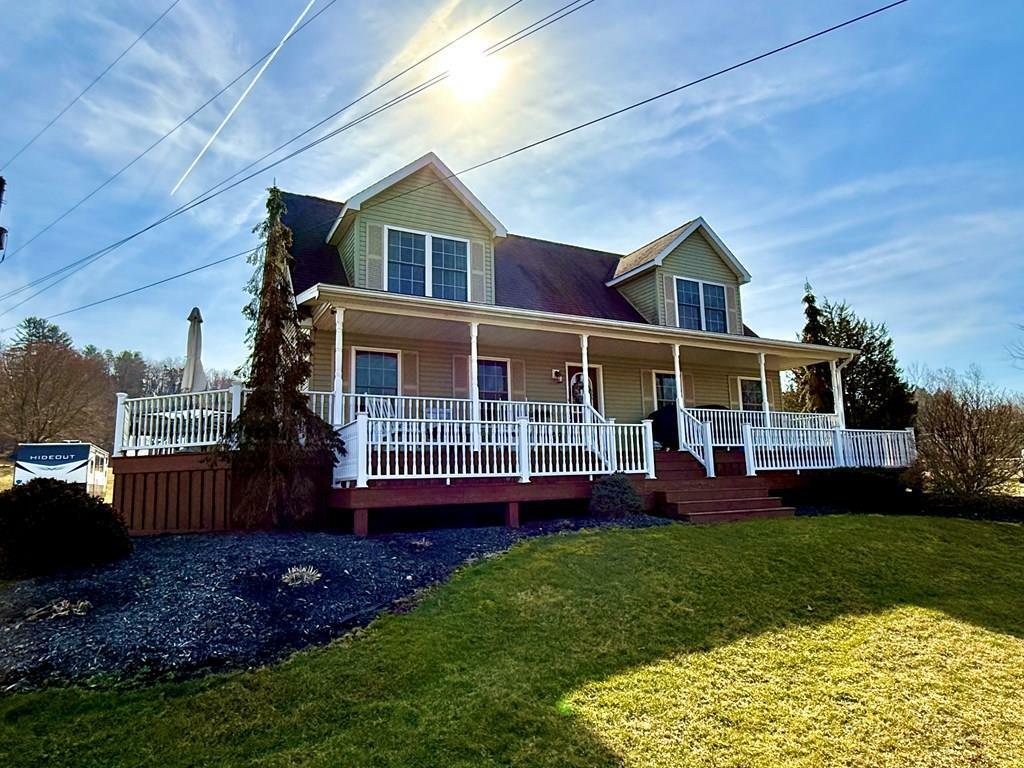 Property Photo: 2823 US 322 PA 16323