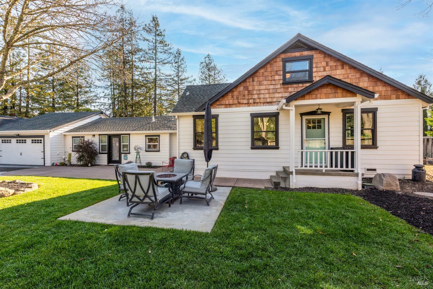 Property Photo: 824 Brush Creek Road CA 95404