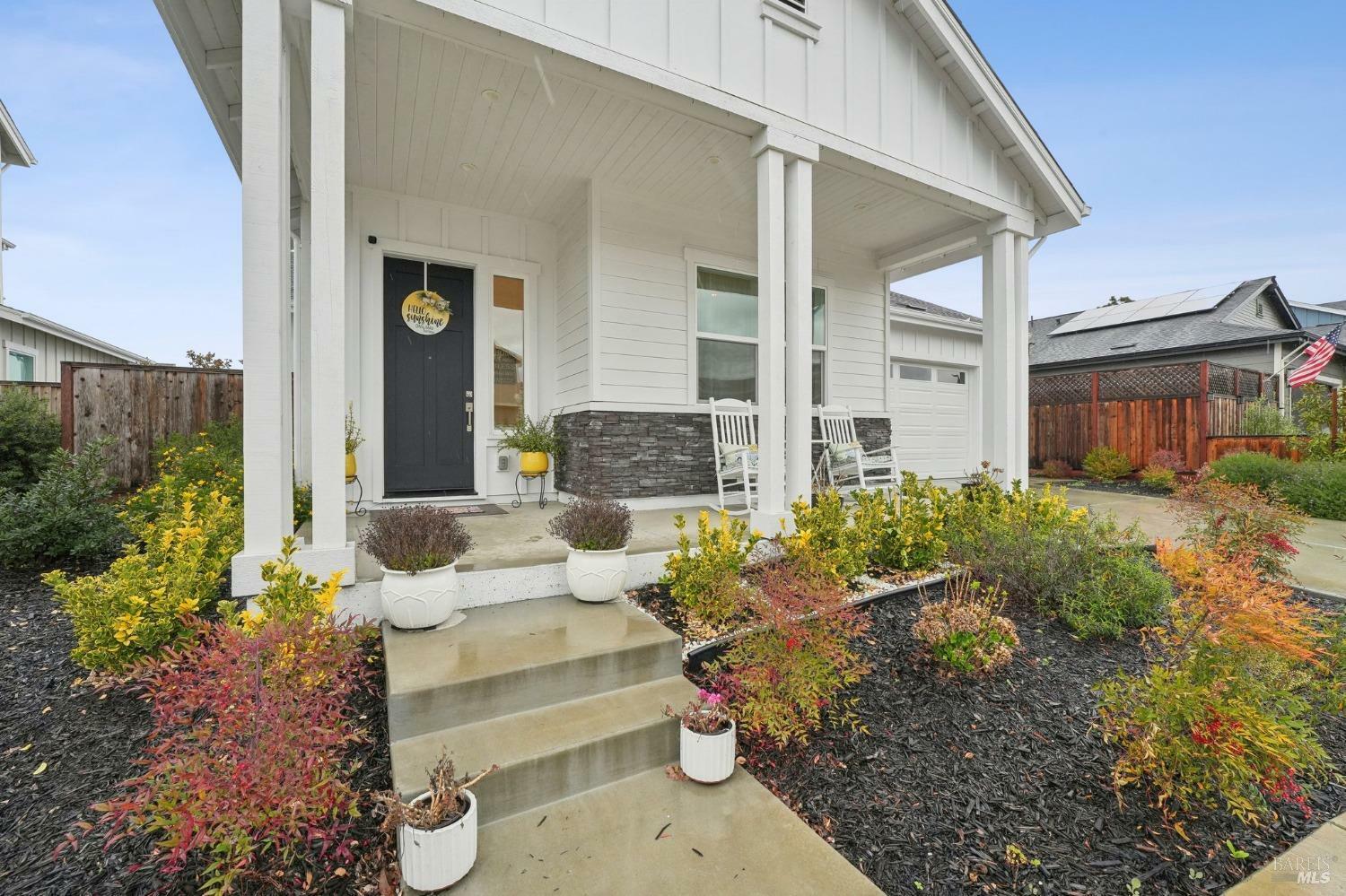 Property Photo: 1133 Portello Lane CA 95492