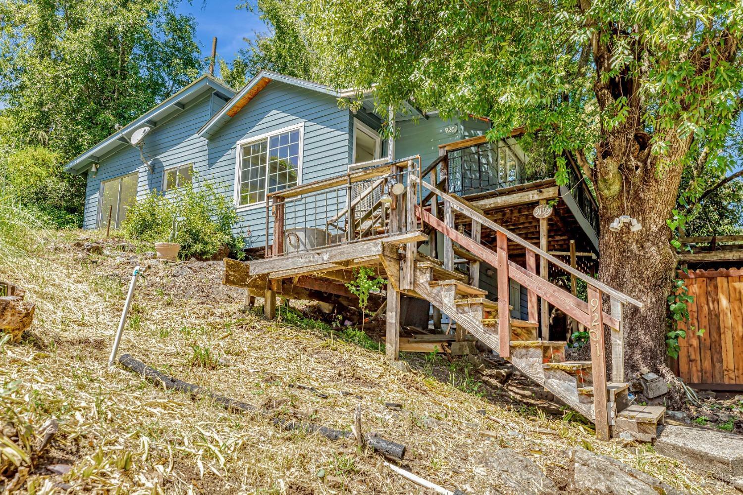 Property Photo: 9199 Rio Vista Road CA 95436