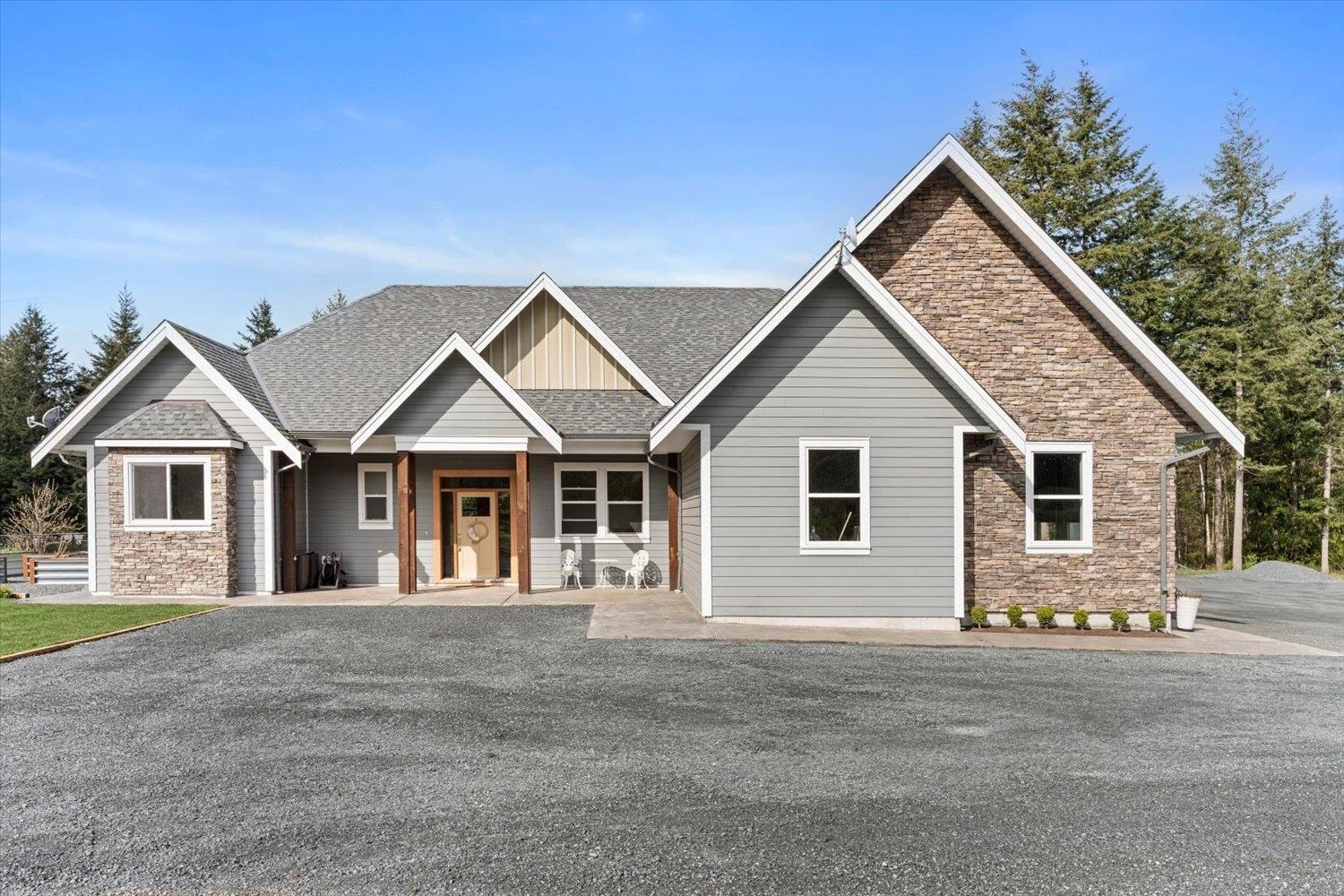 Property Photo:  4491 Bench Road  BC V4Z 1G1 