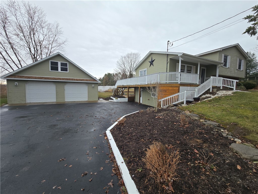 Property Photo:  212 Wilson Road  NY 14882 
