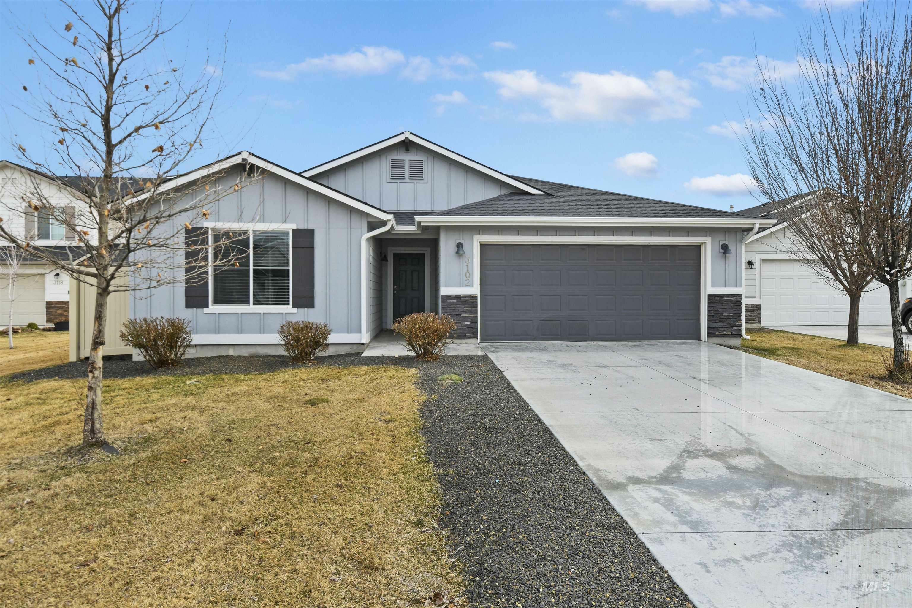 Property Photo: 3102 N Saratov Way ID 83634