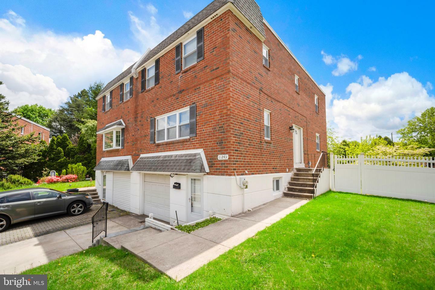 Property Photo: 11243 Jeanes Place PA 19116