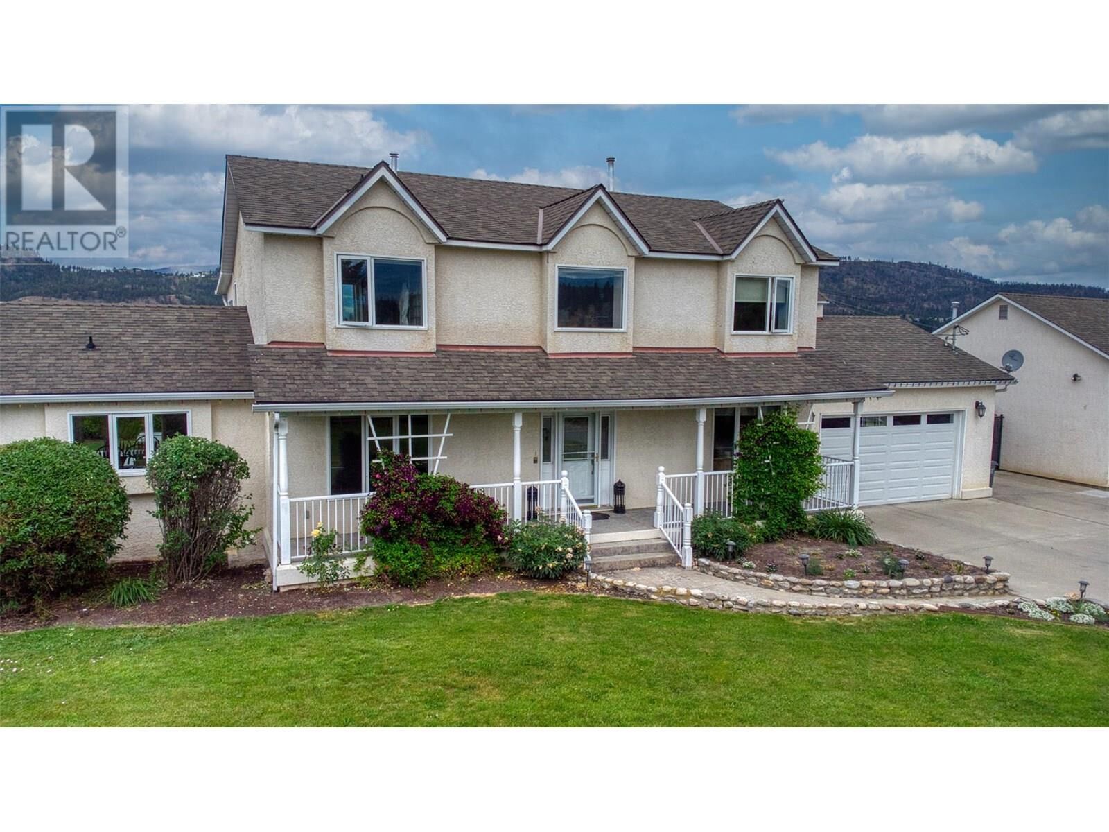 Property Photo:  2547 Sexsmith Road  BC V1V 2G6 