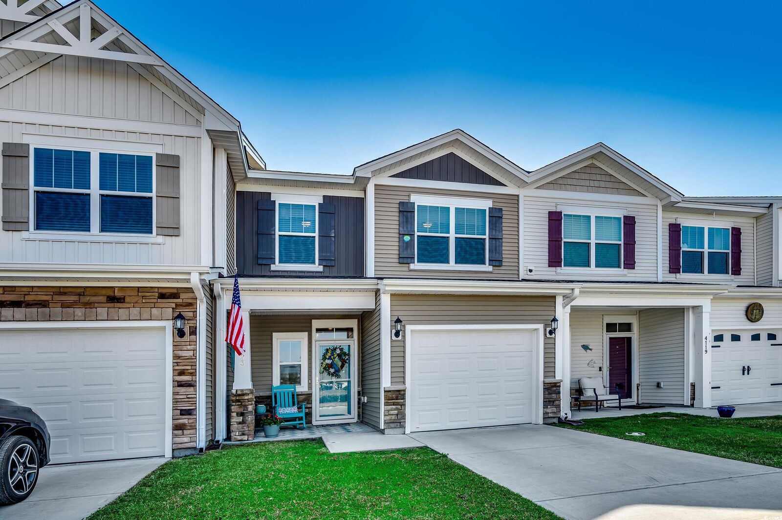 Property Photo: 4123 McLamb Ave. 4123 SC 29566