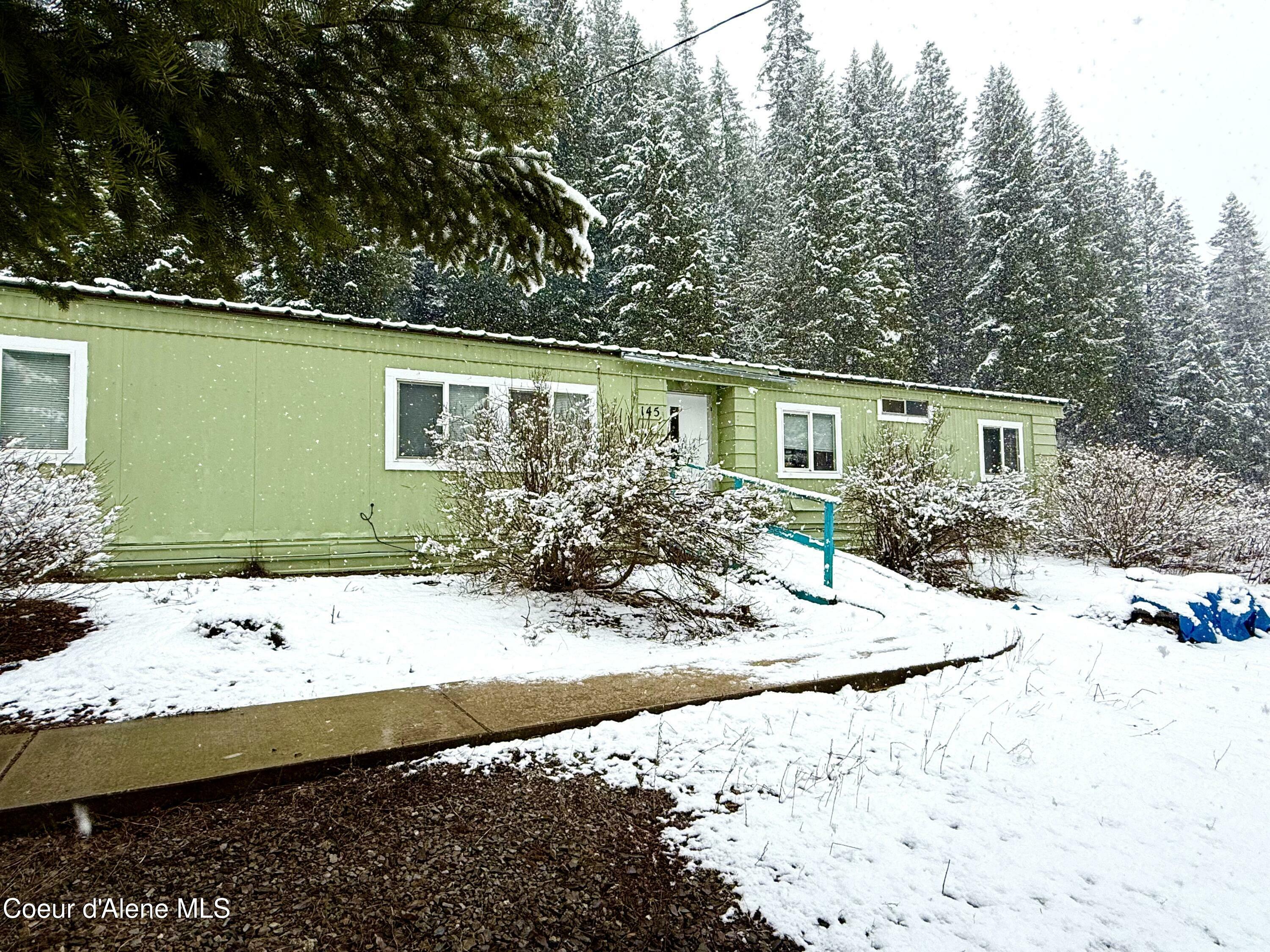 Property Photo:  145 Mill Rd  ID 83846 