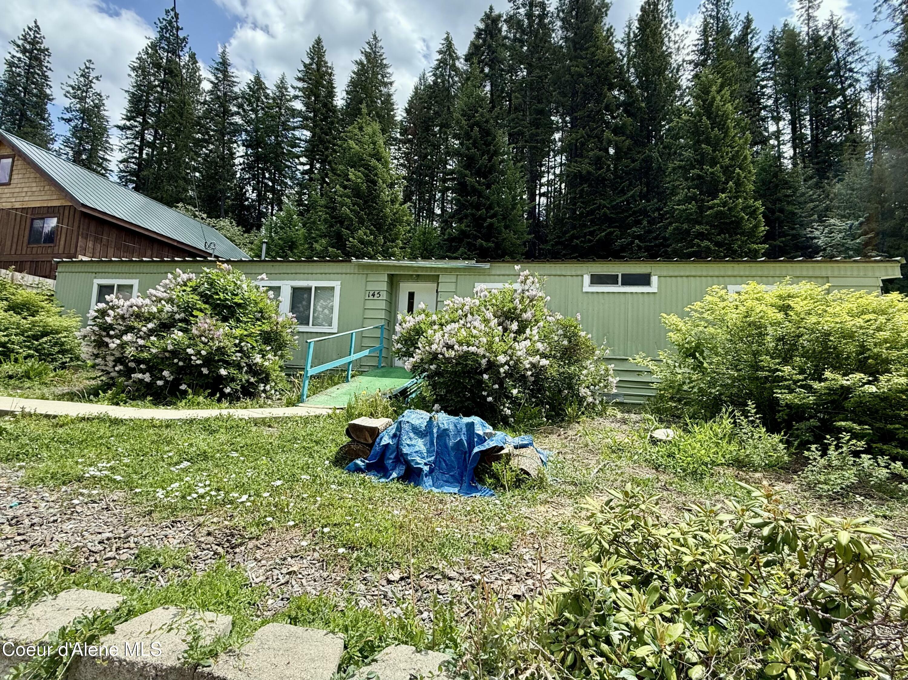 Property Photo: 145 Mill Rd ID 83846