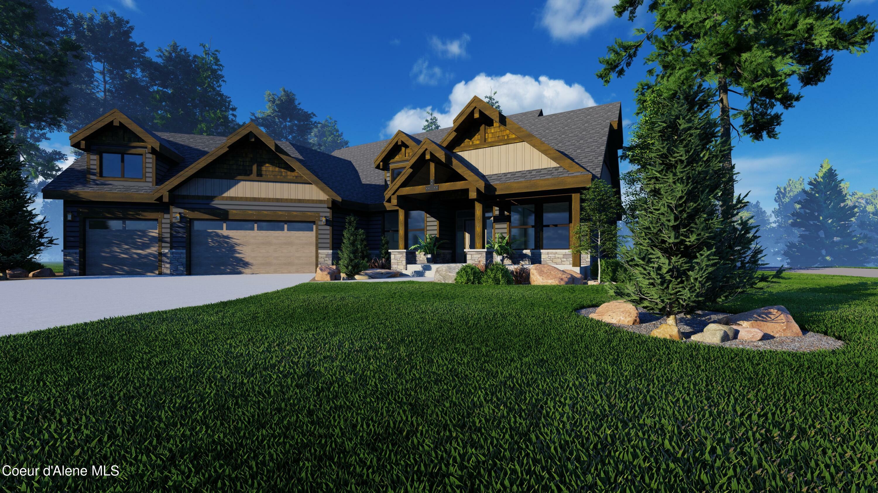 Lot12blk1 E Sedgwick Ln  Athol ID 83801 photo