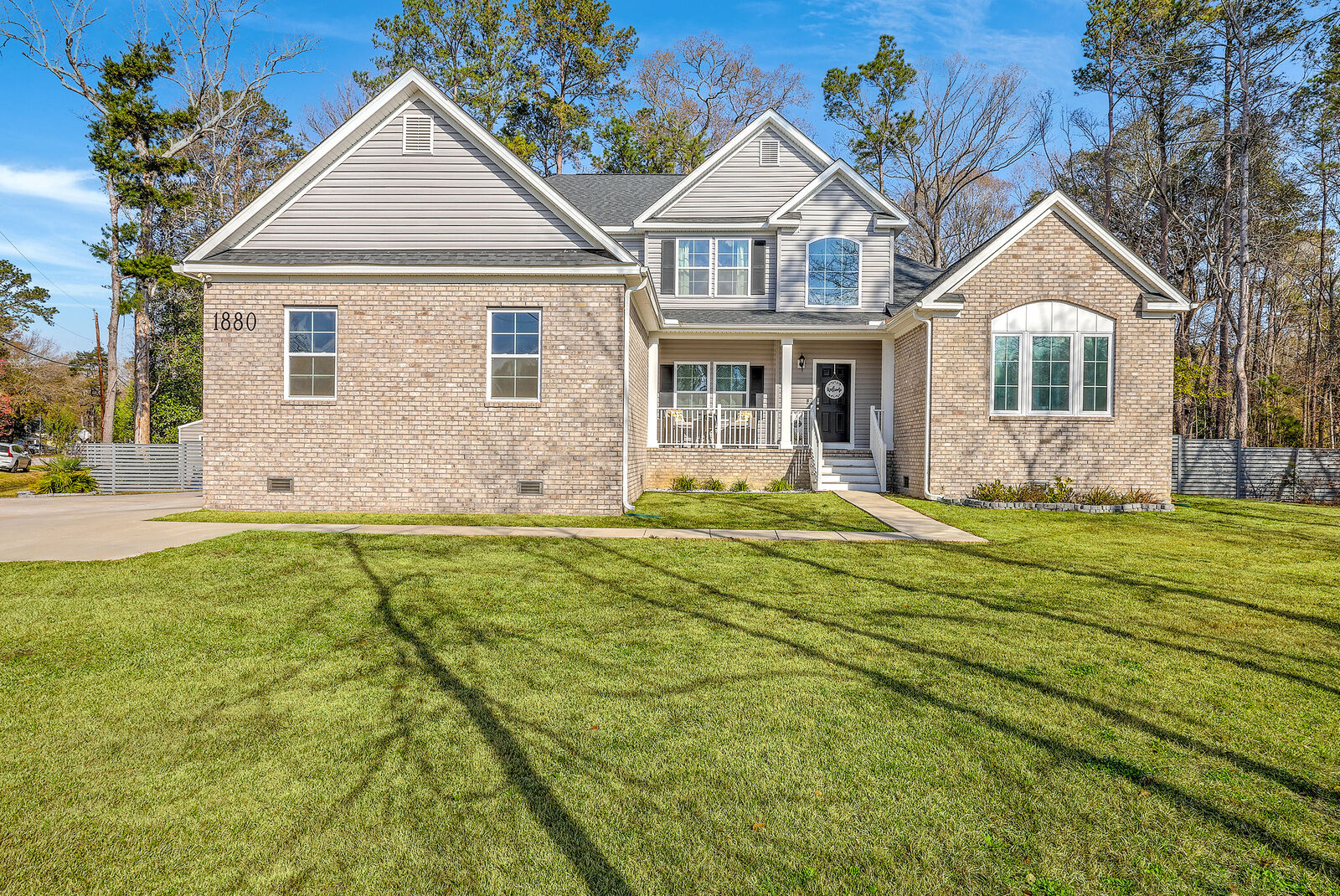 Property Photo: 1880 Bacons Bridge Road SC 29485