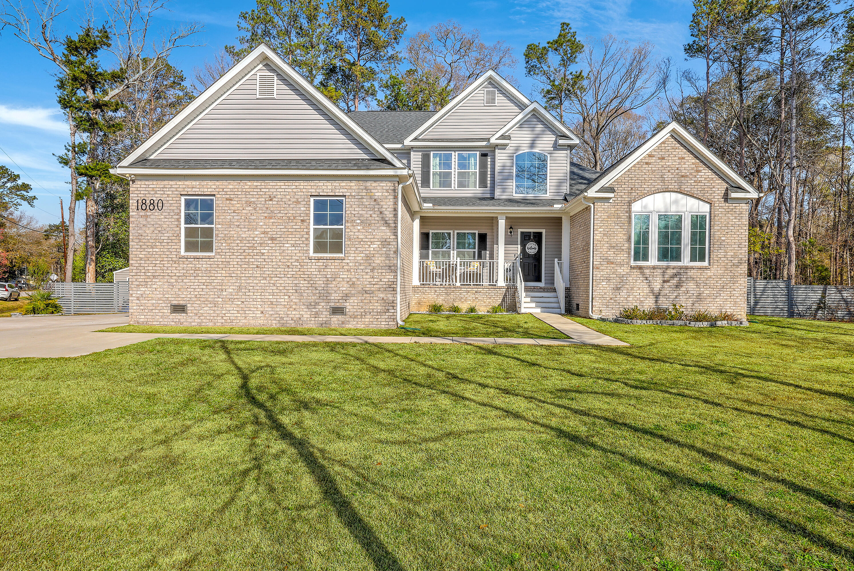 Property Photo: 1880 Bacons Bridge Road SC 29485