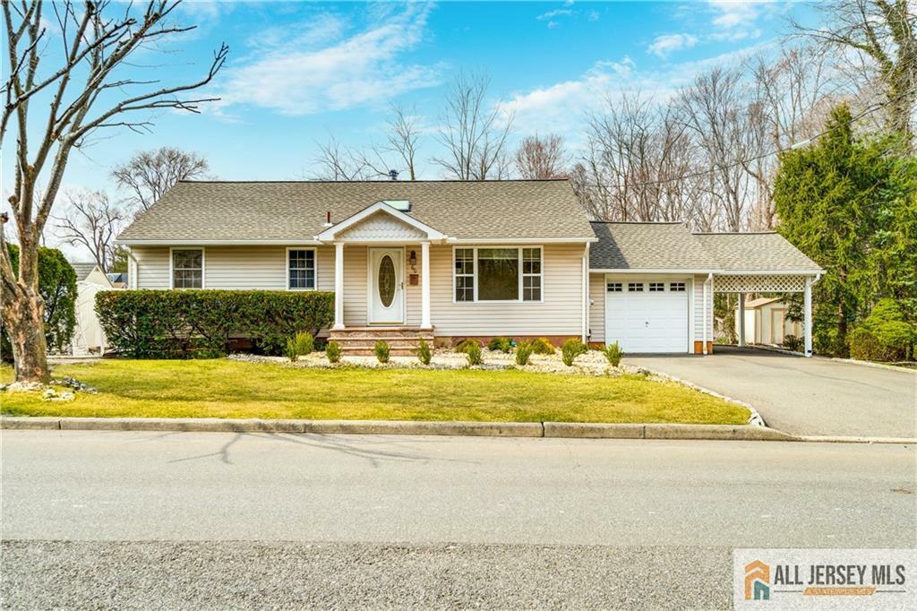Property Photo: 60 Forge Street NJ 08831