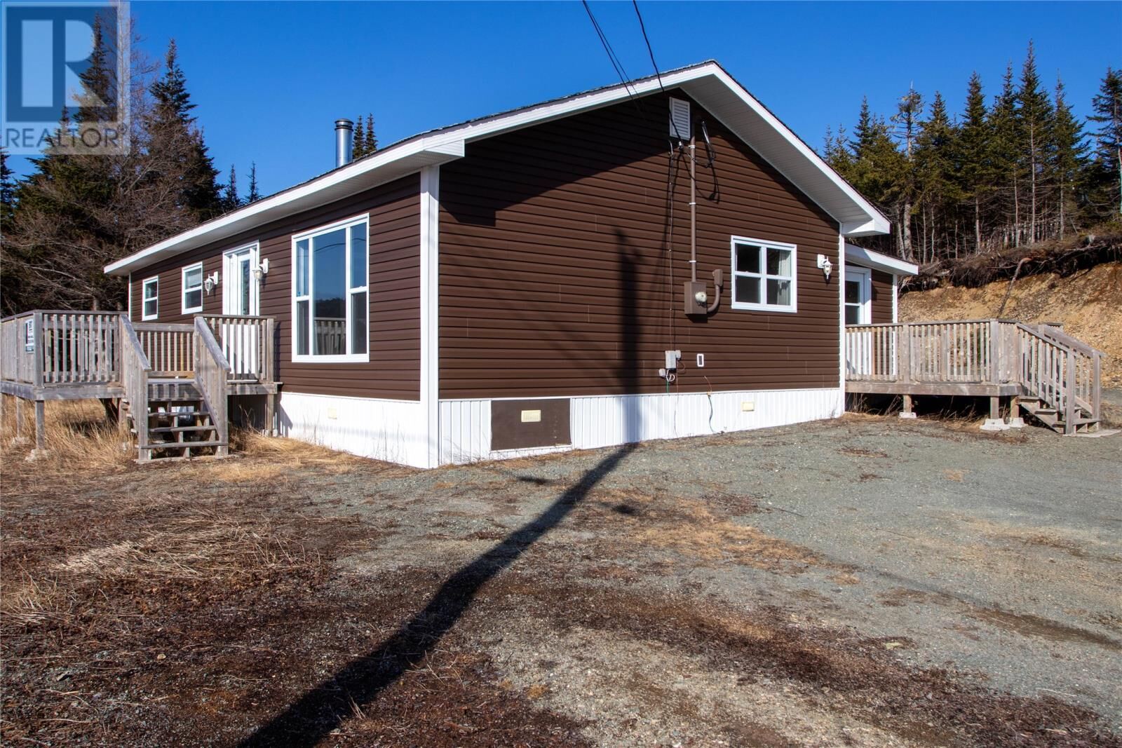 Property Photo: 12 World Pond Road NL A0C 2H0